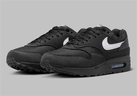 nike air max 1 ultra zwart heren|nike air max schoenen.